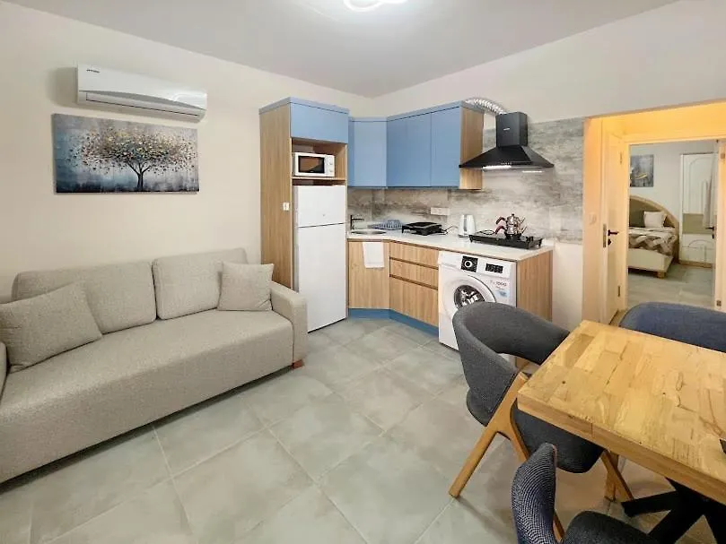 Paddys Apartments Ovacik Ölüdeniz Turchia
