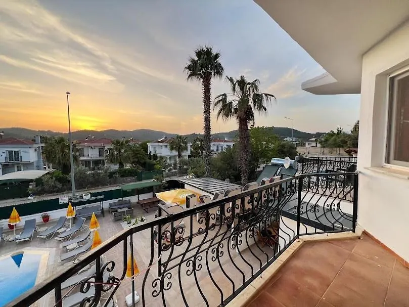 Paddys Apartments Ovacik Ölüdeniz