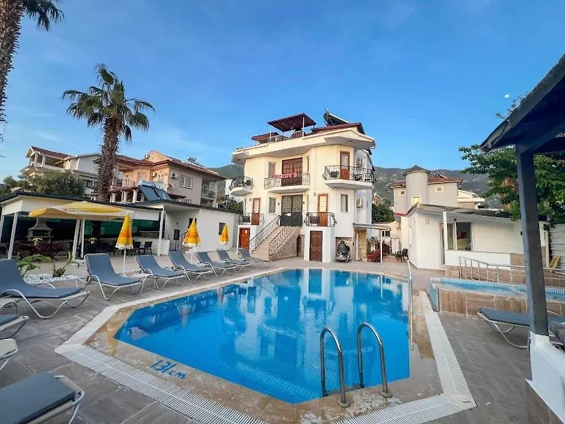 Paddys Apartments Ovacik Ölüdeniz