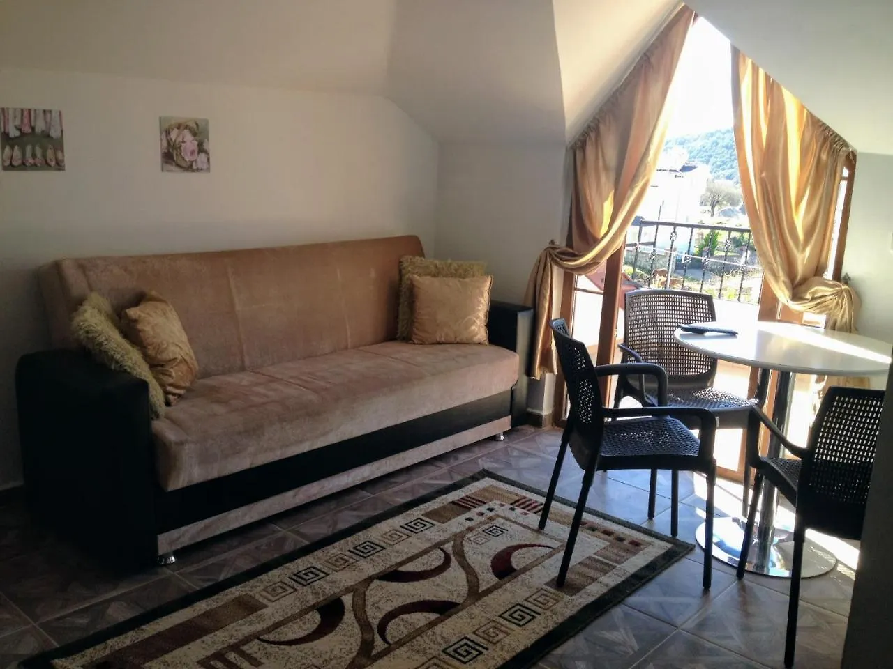 Paddys Apartments Ovacik Ölüdeniz Turchia