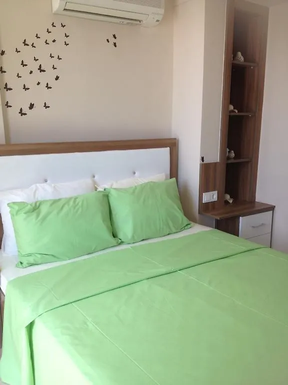 Paddys Apartments Ovacik Öludeniz Turkiet