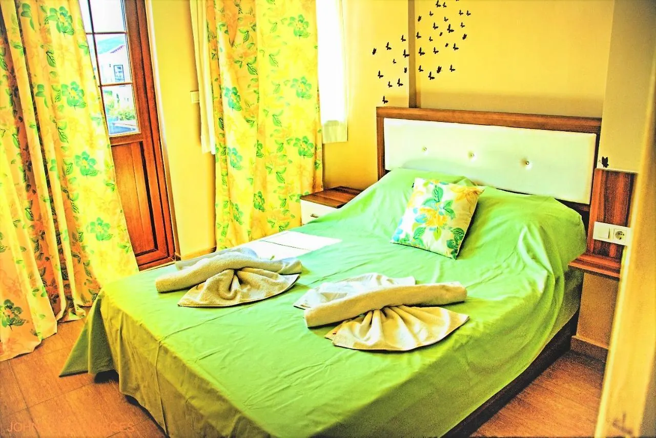 Paddys Apartments Ovacik Öludeniz